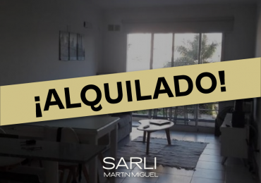 ALQUILO HERMOSO DEPARTAMENTO