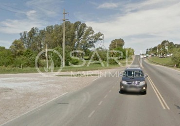 TERRENO EN VENTA 3,2 HAS EN CRESPO SOBRE RUTA 12 — ENTRE RIOS