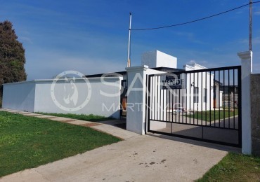 EN VENTA CASA A ESTRENAR 2 DORM. EN COMPLEJO CON PILETA