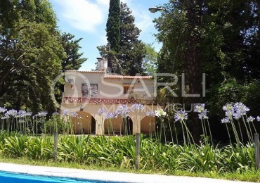 ALQUILER SEMANAL CASA DE CAMPO MIRAFLORES