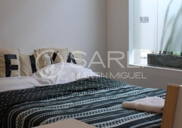 ALQUILER TEMPORAL MONOAMBIENTE